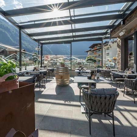 Genusshotel Alpenblick Längenfeld Kültér fotó