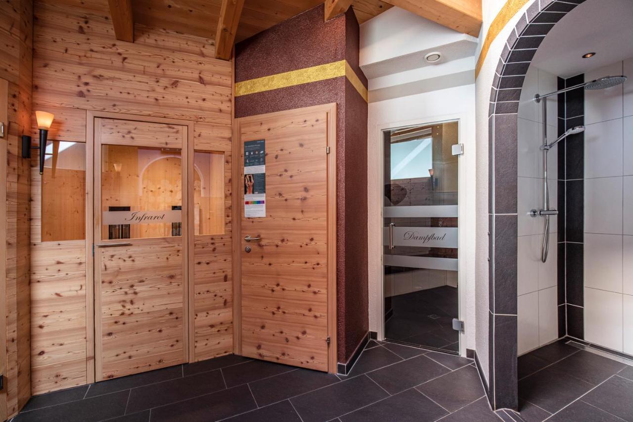 Genusshotel Alpenblick Längenfeld Kültér fotó
