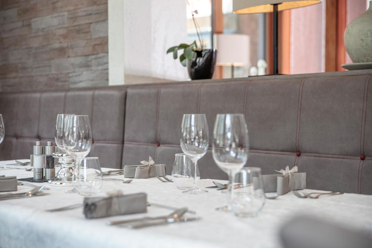 Genusshotel Alpenblick Längenfeld Kültér fotó