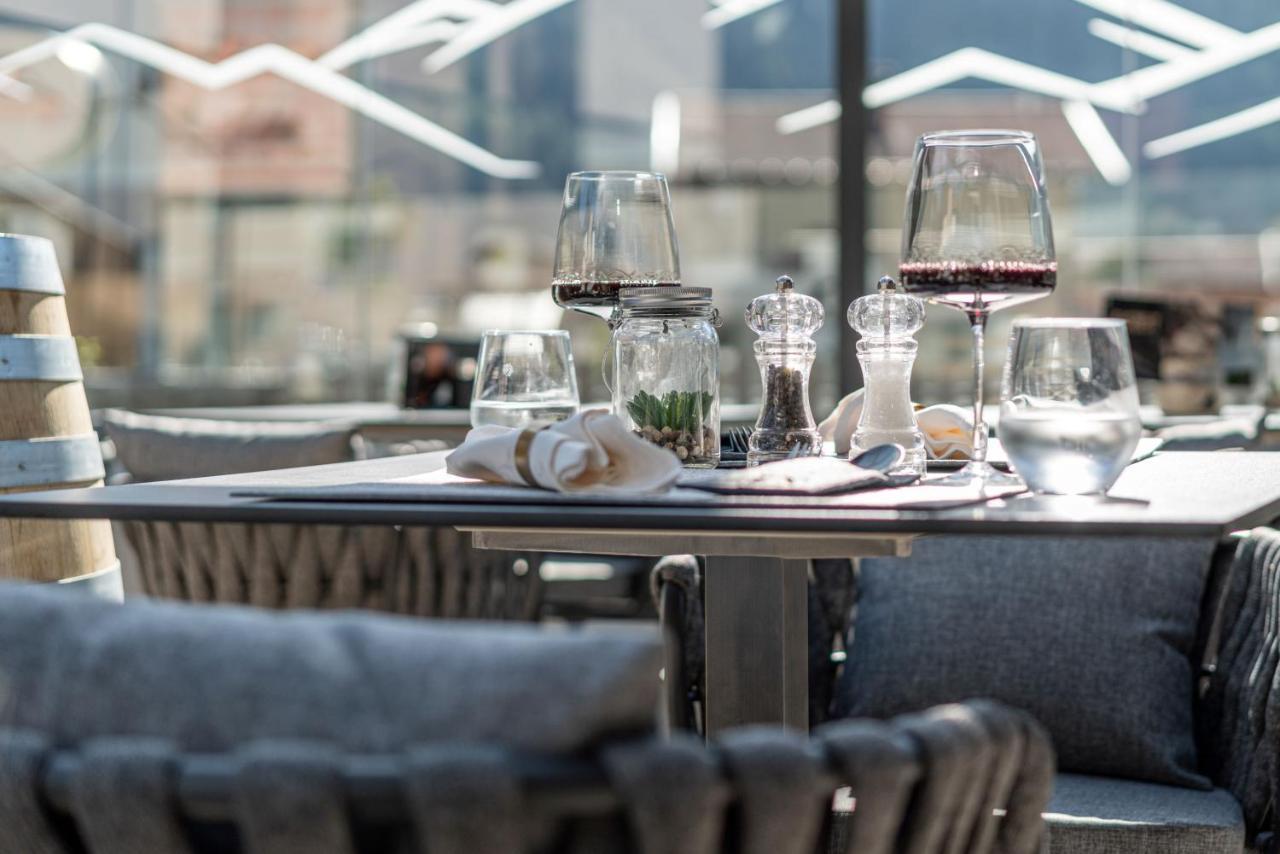 Genusshotel Alpenblick Längenfeld Kültér fotó