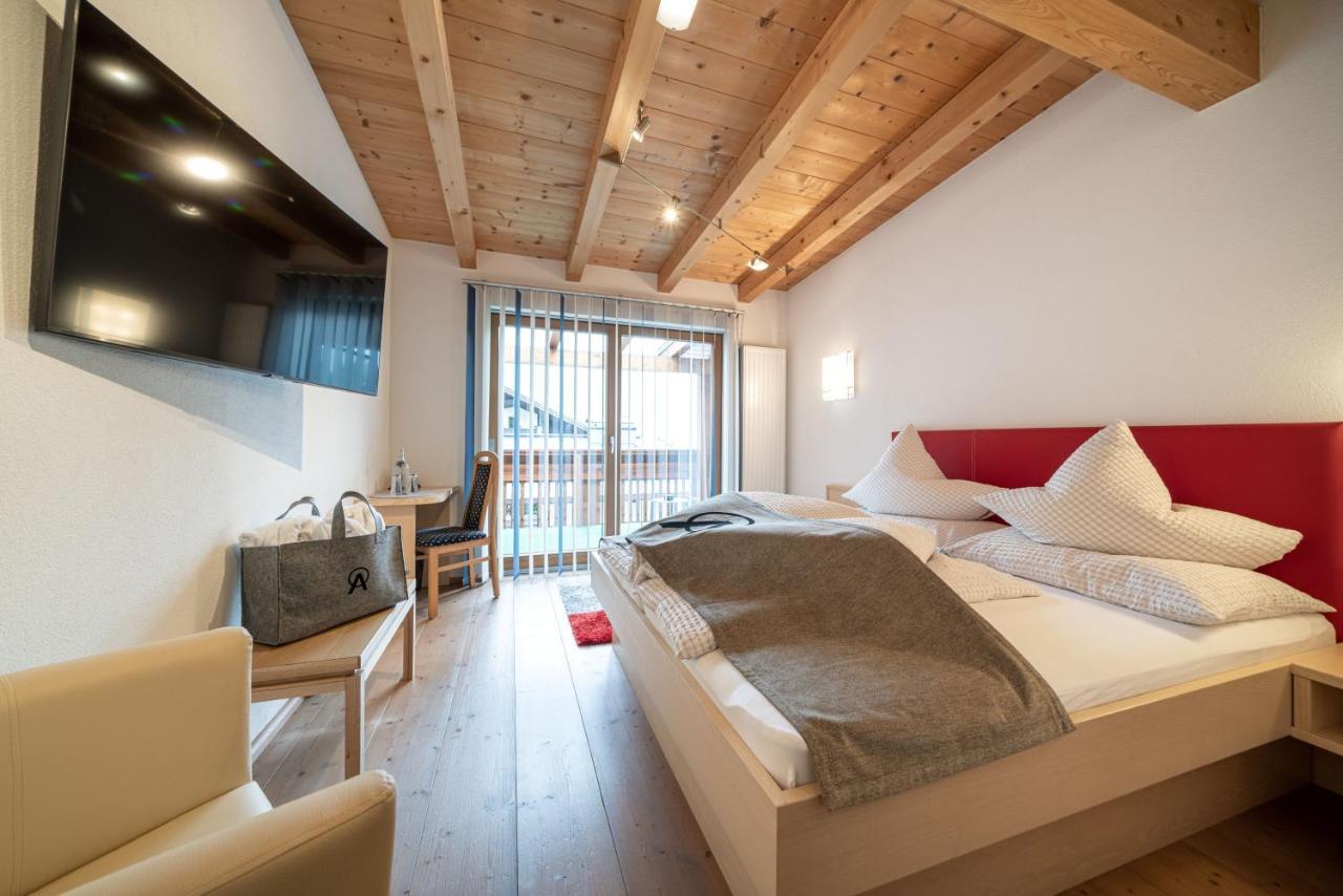 Genusshotel Alpenblick Längenfeld Kültér fotó
