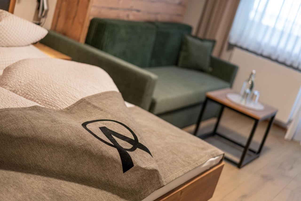 Genusshotel Alpenblick Längenfeld Kültér fotó