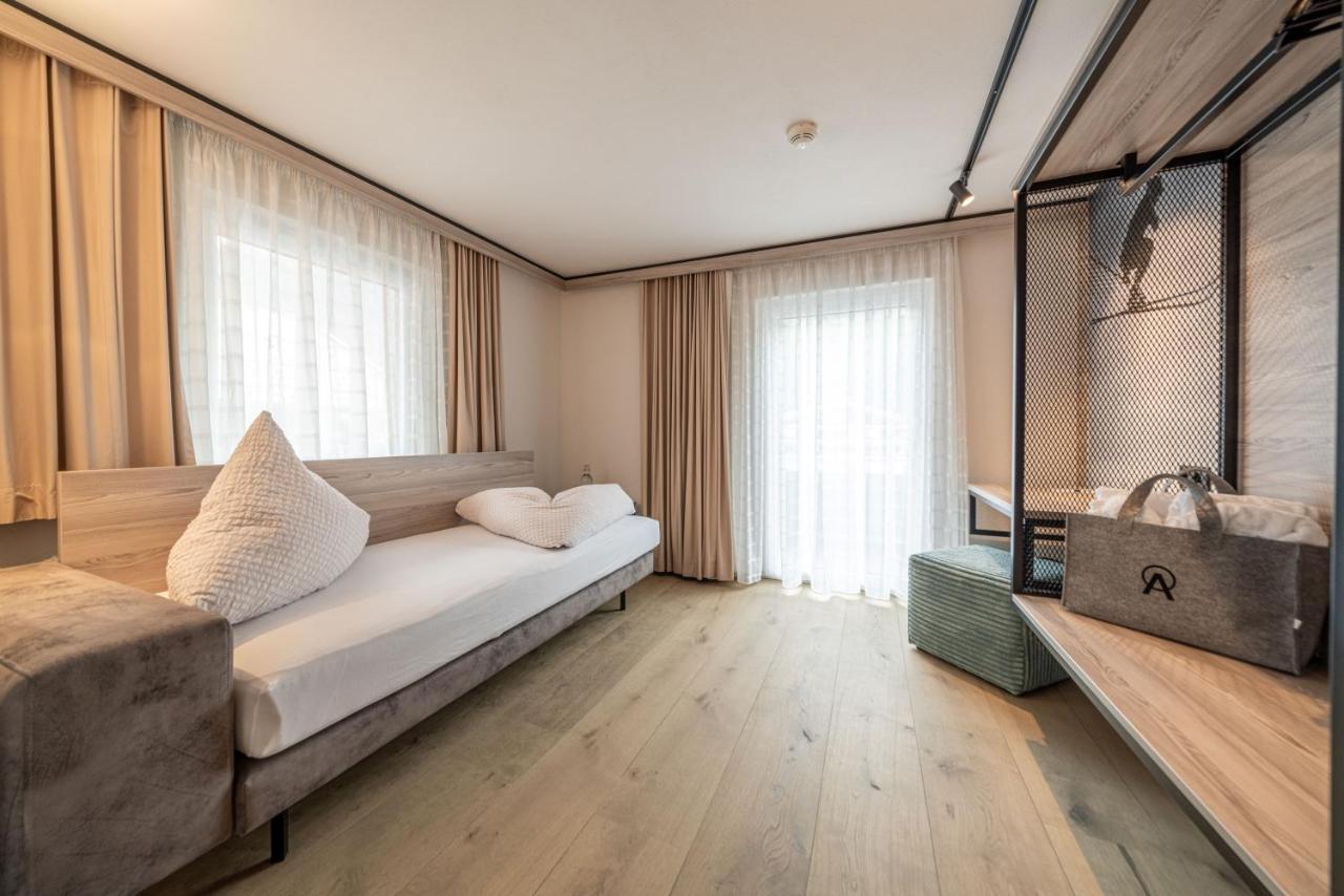 Genusshotel Alpenblick Längenfeld Kültér fotó