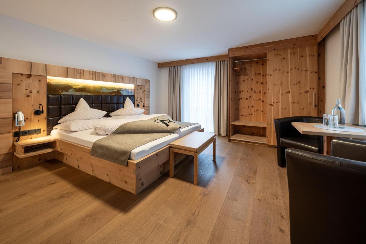 Genusshotel Alpenblick Längenfeld Kültér fotó