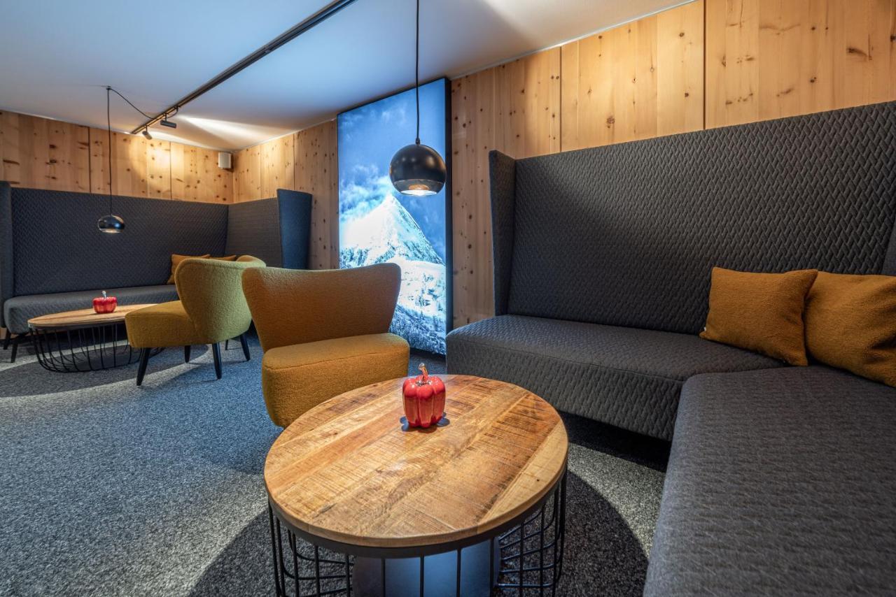 Genusshotel Alpenblick Längenfeld Kültér fotó