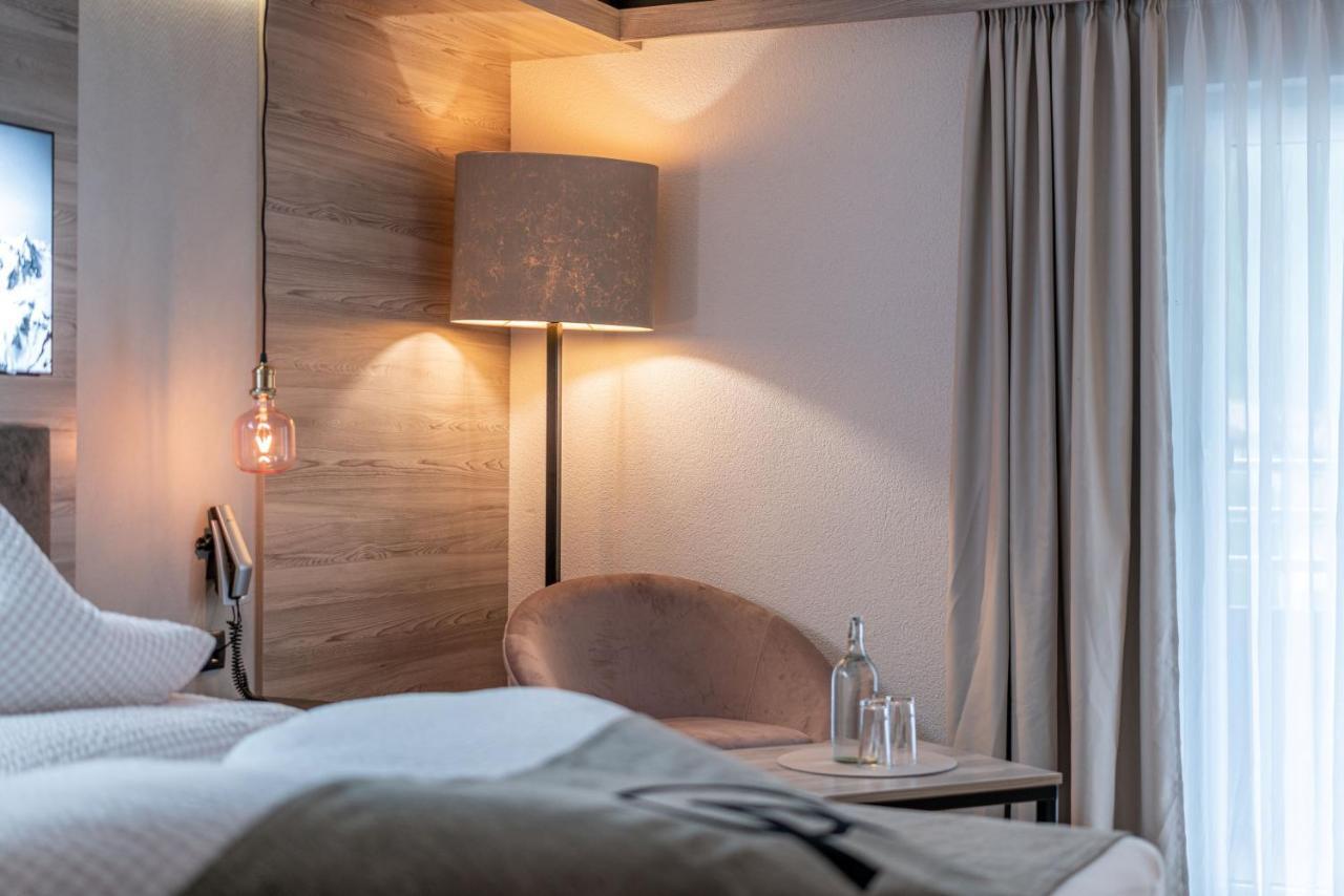Genusshotel Alpenblick Längenfeld Kültér fotó