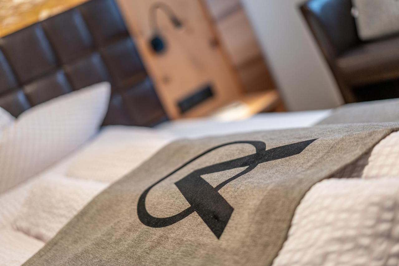 Genusshotel Alpenblick Längenfeld Kültér fotó