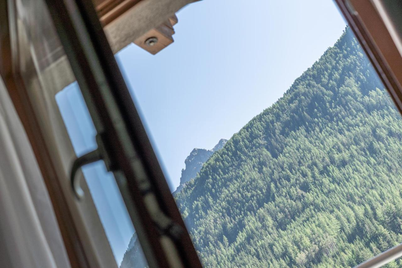 Genusshotel Alpenblick Längenfeld Kültér fotó