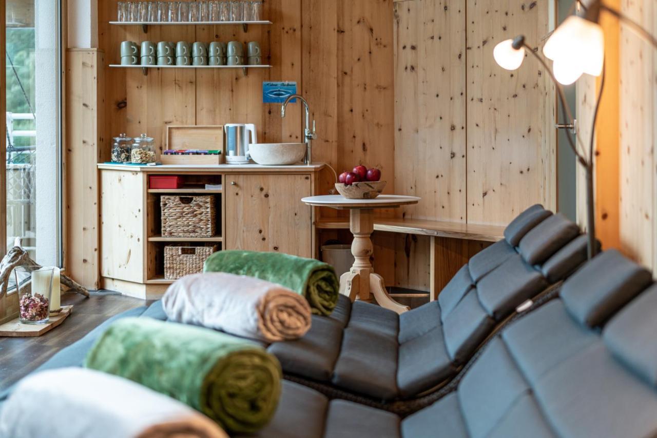 Genusshotel Alpenblick Längenfeld Kültér fotó