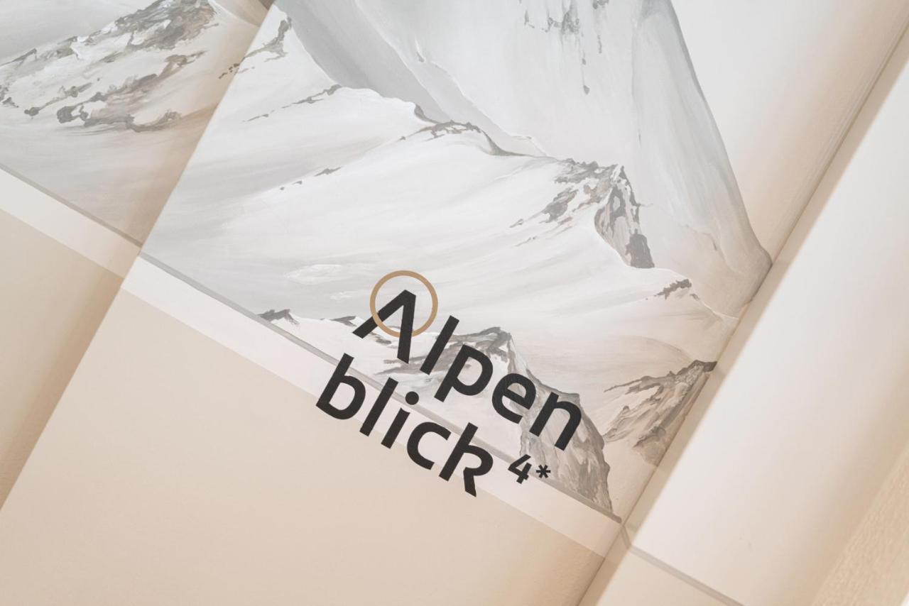 Genusshotel Alpenblick Längenfeld Kültér fotó