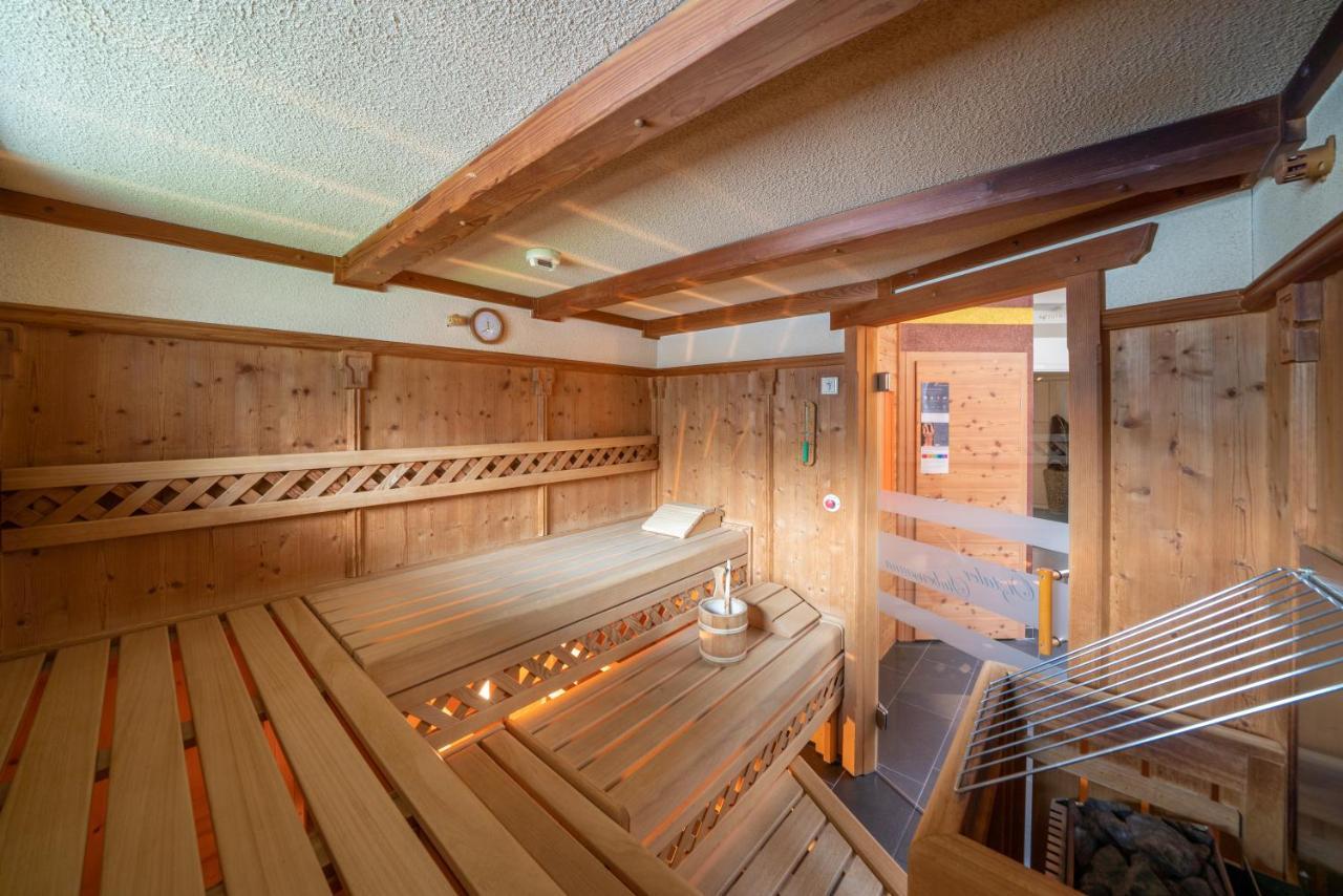 Genusshotel Alpenblick Längenfeld Kültér fotó