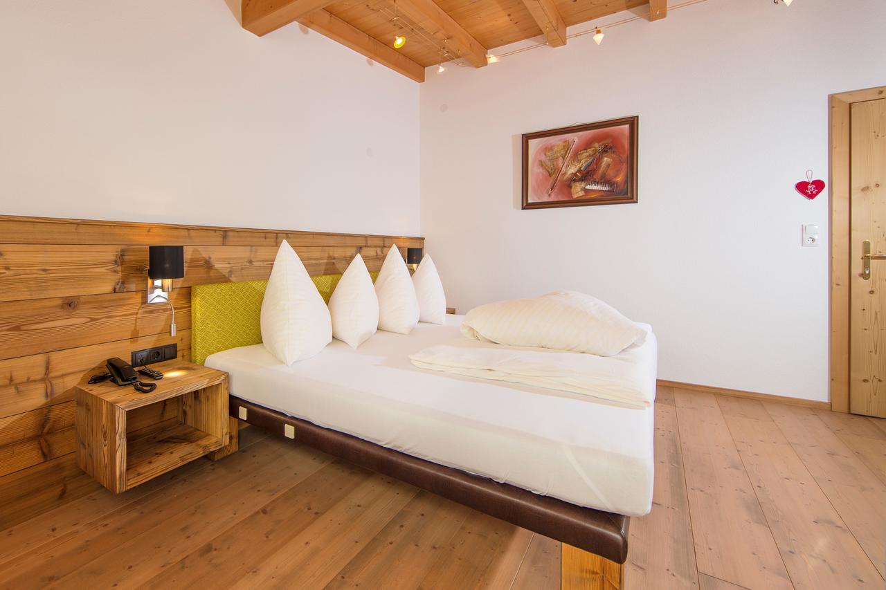 Genusshotel Alpenblick Längenfeld Kültér fotó